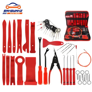 43 шт., ручной инструмент для разборки автомобиля