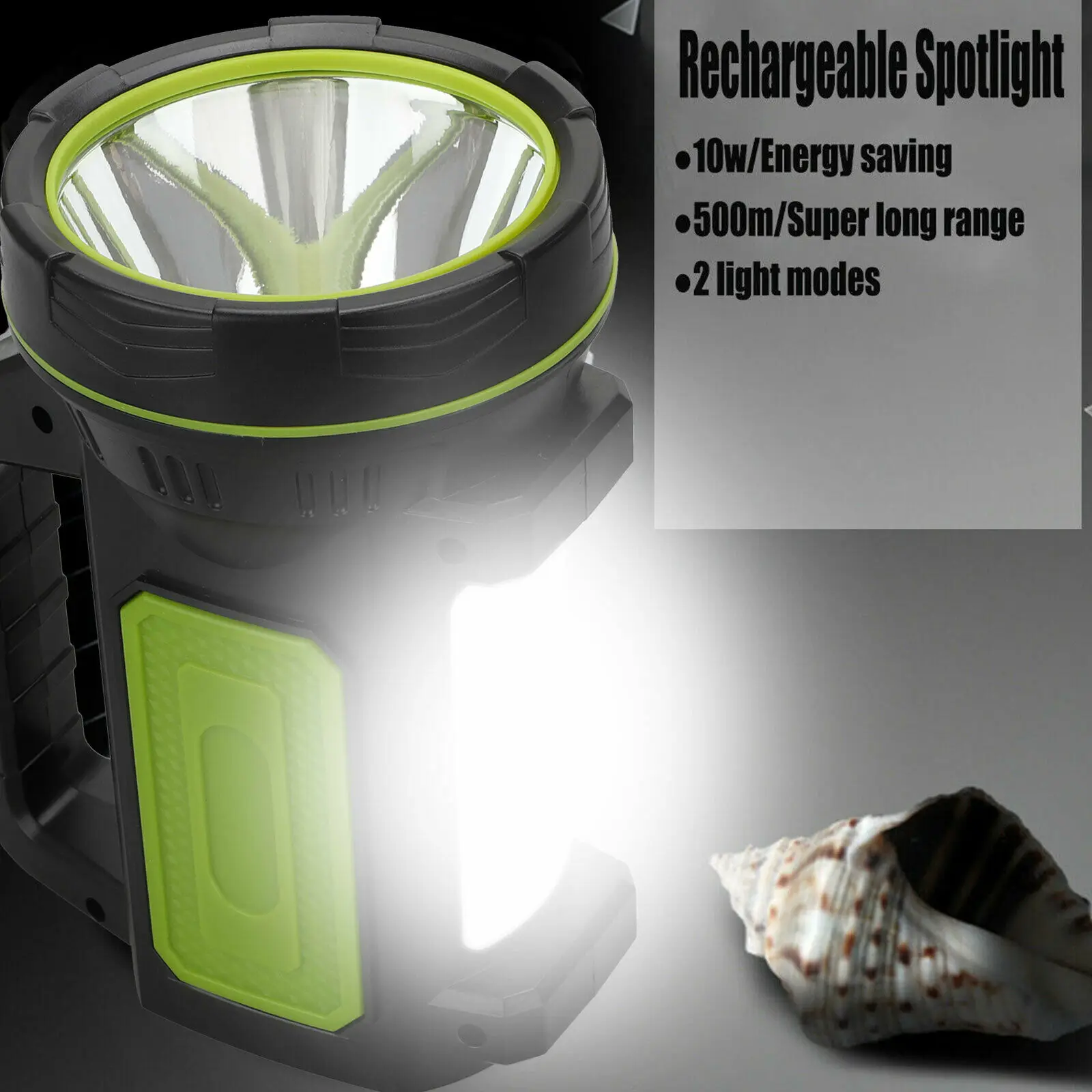 Супер яркий светодиодный вспышка светильник Портативный Точечный s поиск USB