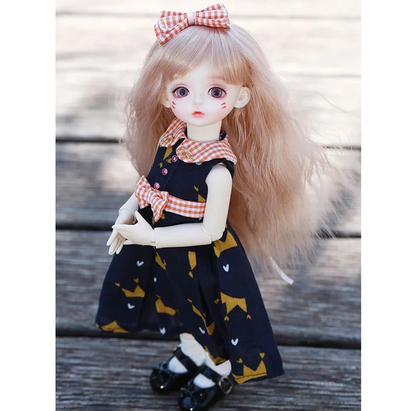 Shuga Фея Лами BJD SD кукла 1/6 YoSD модель тела для маленьких девочек и мальчиков высокое