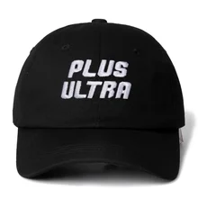 Плюс ультра мой герой Academy Snapback кепка хлопок Бейсболка для мужчин женщин Регулируемая Хип-хоп шляпа папы костяная Garros дропшиппинг