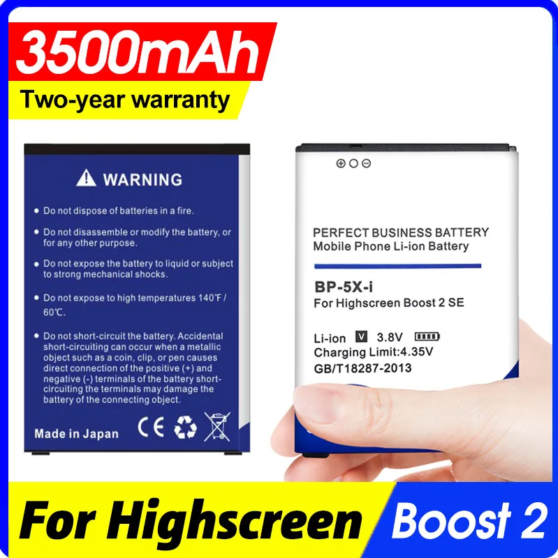 Аккумулятор для мобильного телефона 3500 мА/ч аккумулятор на мобильный телефон