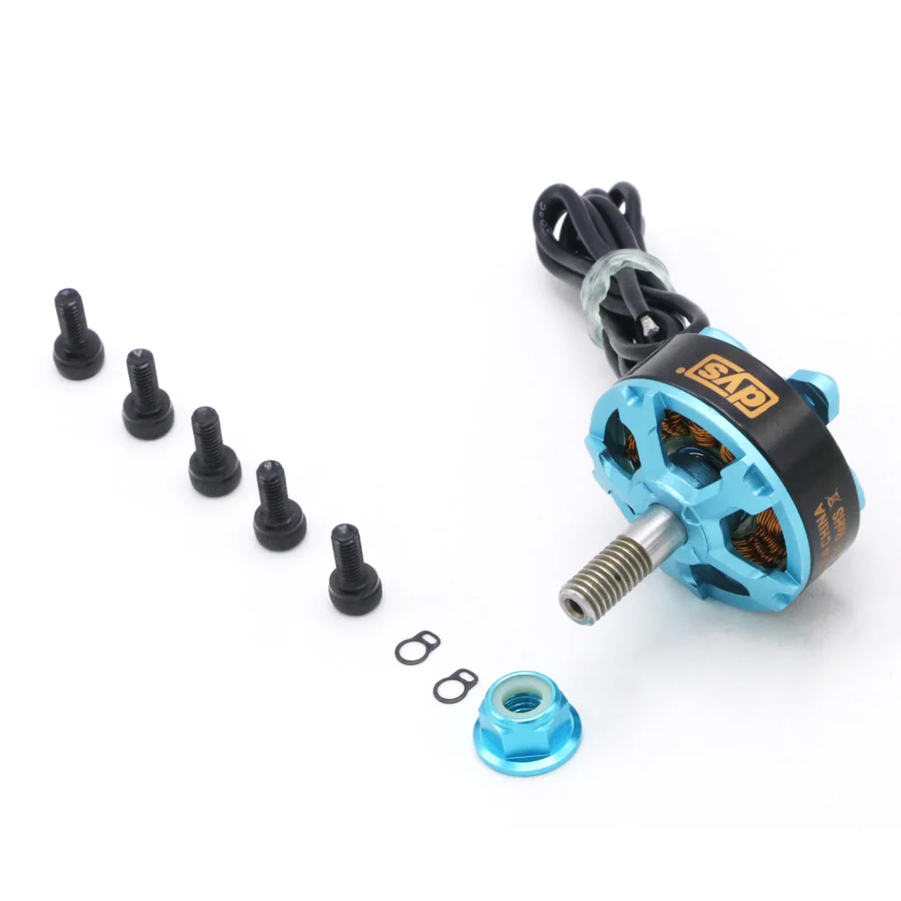 4 шт./лот DYS Samguk серия Wu 2206 2400KV 2700KV 3-4 S/1750KV 4-6S бесщеточный двигатель CW для моделей RC Мультикоптер рама VS Shu мы