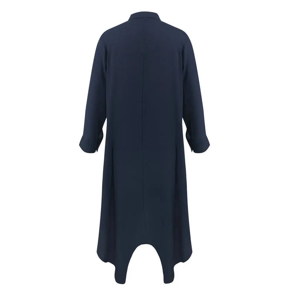 Модное женское платье с длинным рукавом рубашка Женская офисная одежда