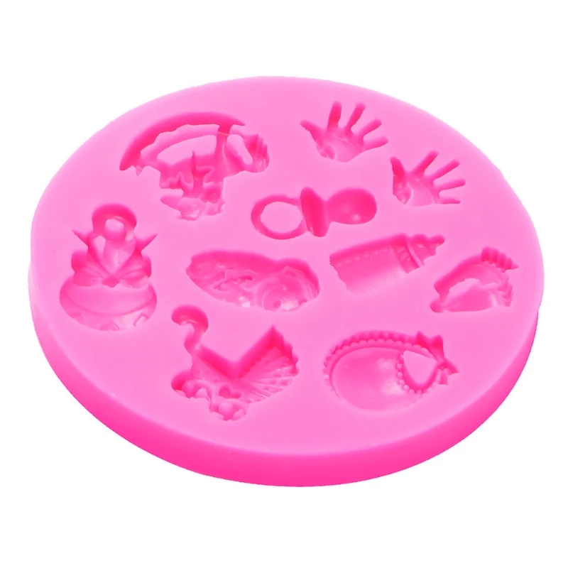 Силиконовый поднос для шоколада сделай сам формы мыла и помадки украшение торта