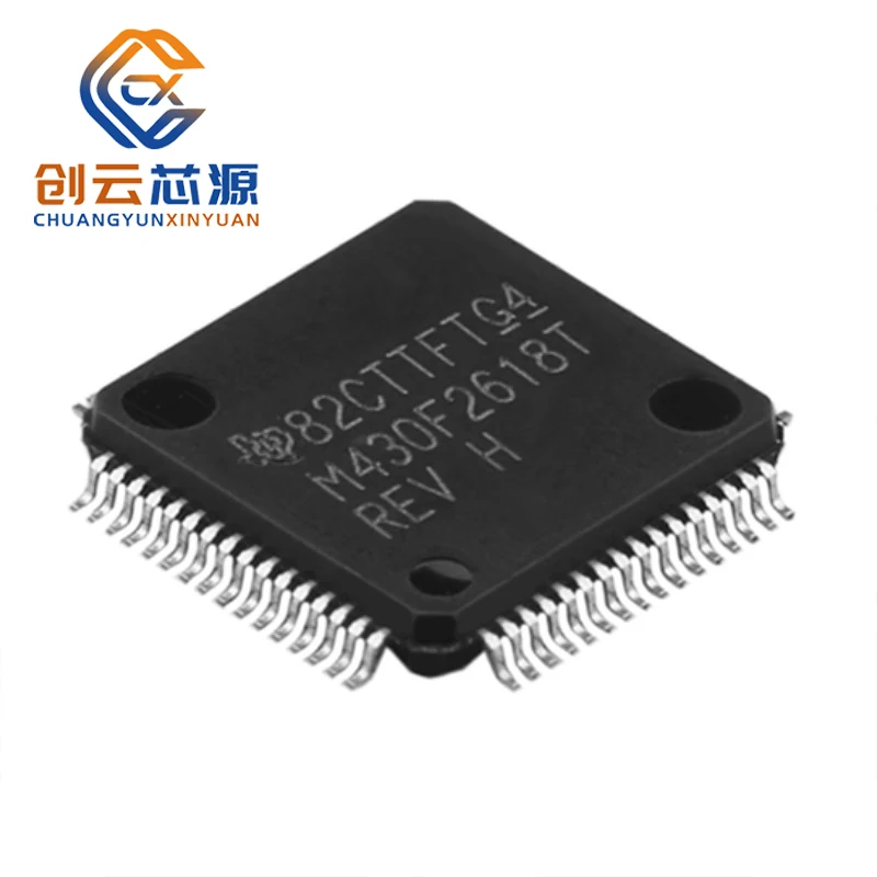 

1 шт. новый оригинальный MSP430F2618TPMR LQFP-64 Arduino Nano интегральные схемы операционный усилитель микрокомпьютер с одним чипом