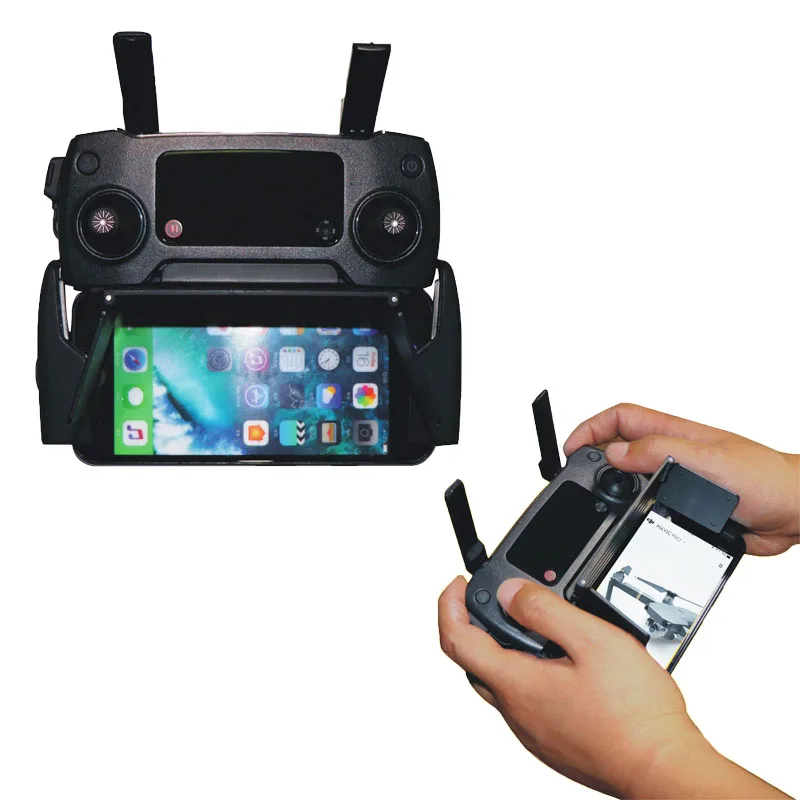 4 6 дюймов складной смартфон Защита от солнца Тень Складная 180 градусов капюшон