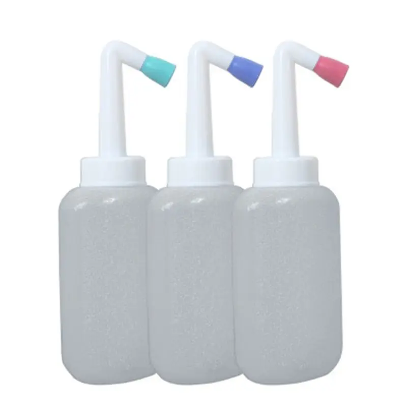 

400ML Easy-To-Use Portable Bidet With Convenient Nozzle Storage Travel Capacity