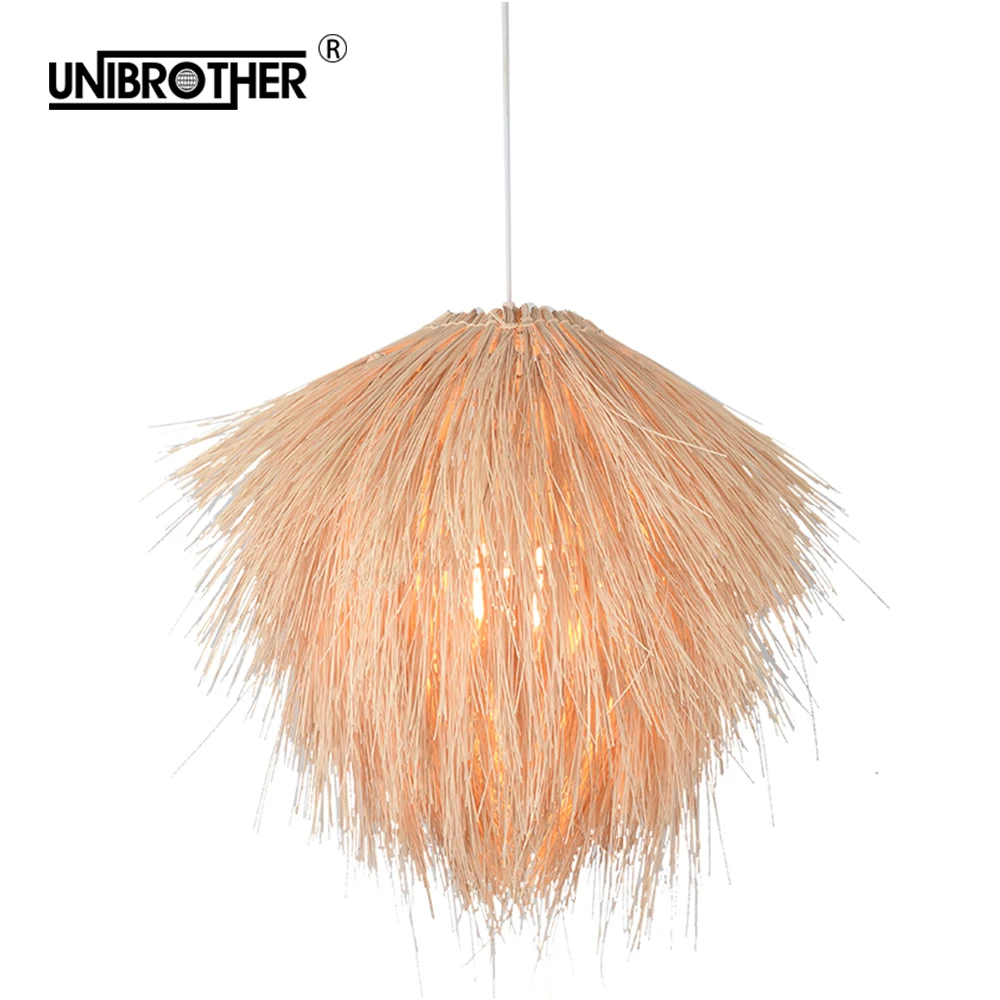 Сосновая шишка тип подвесные светильники подвесной светильник с плетением и