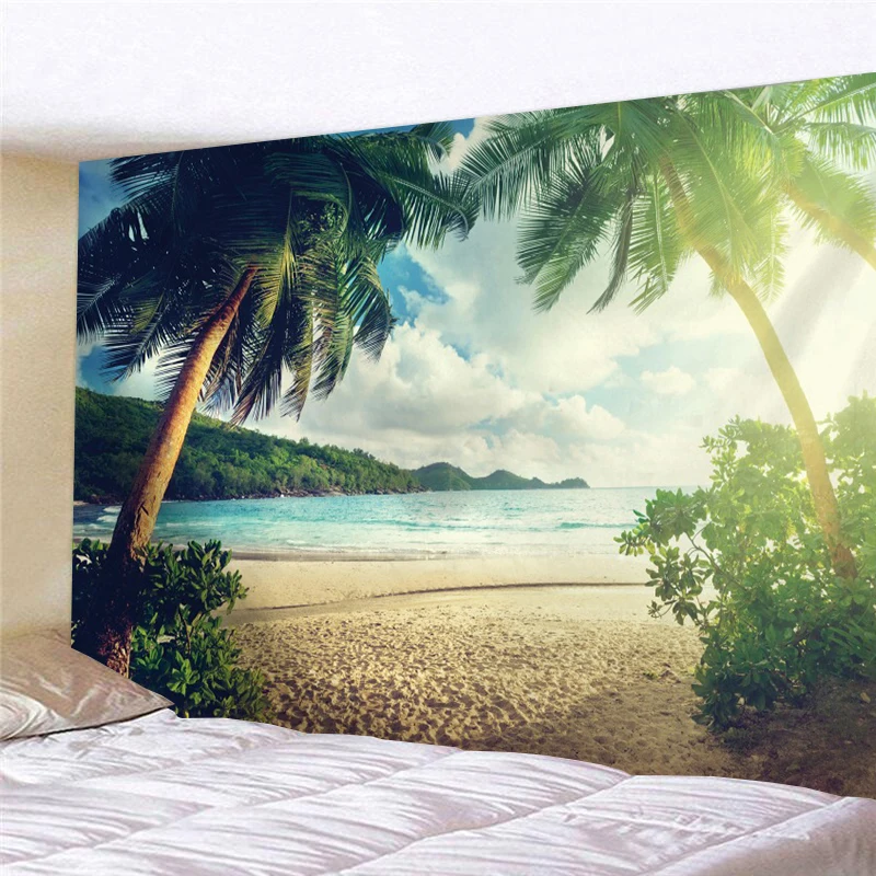 

Decoration Tapestry Reinissaunce Landscape Wall Scenic Bedroom Decor Accessories Ev Dekorasyon Aksesuarlar Tapestry BG50TY