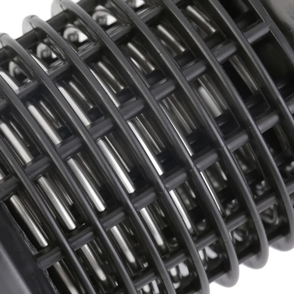 

Detox Foot Bath Stainless Steel Array Aqua Spa Foot Massage Relief Tool Ionic Cleanse Ion Remove Pain Massage For the Feet