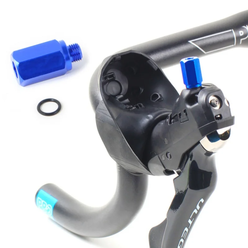 

Велосипедный гидравлический дисковый ручной переключатель инструмент для ремонта горный велосипед конверсионный тормоз отверстие воронк...