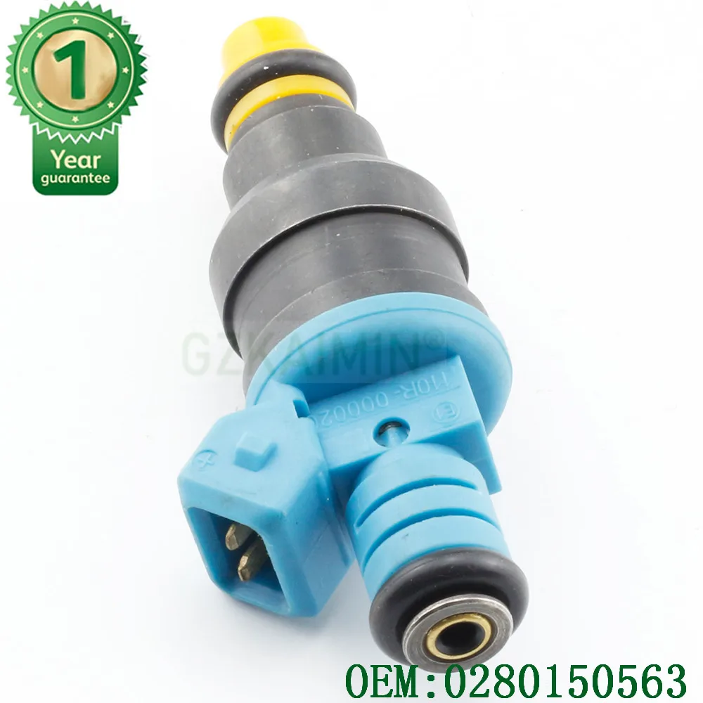 1 новая высокопроизводительная Форсунка клапана топливного инжектора 1500 cc 0280150563