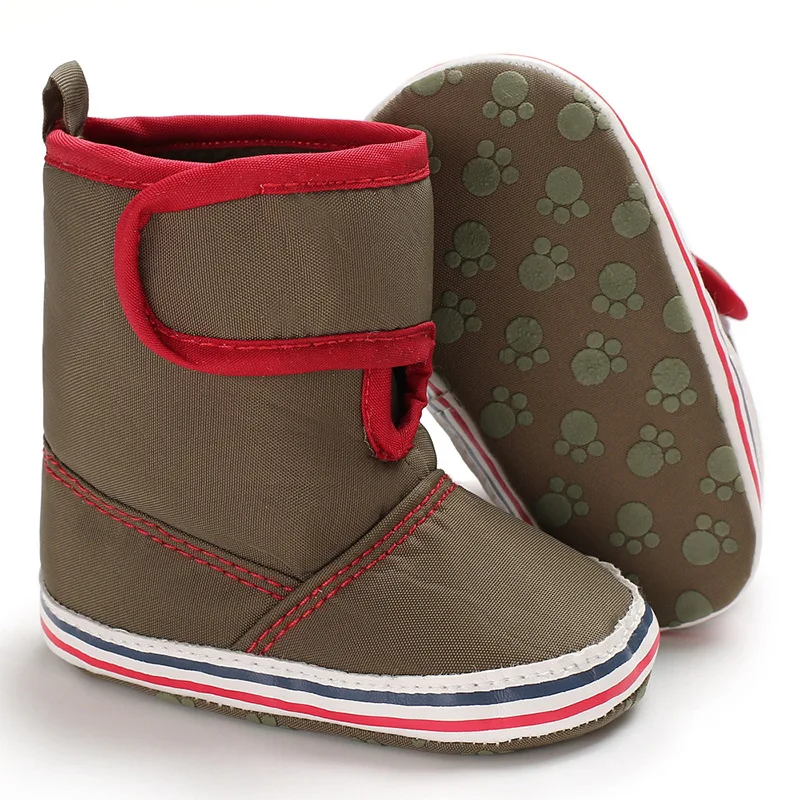 Ботильоны Pudcoco детские холщовые спортивные ботинки кроссовки обувь для