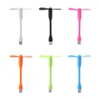 USB-вентилятор, портативный охлаждающий холодильник для ПК, ноутбука