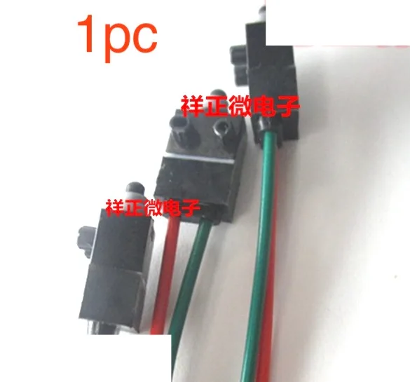 1 шт. нормально открытый водонепроницаемый переключатель обнаружения для