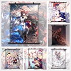 Аниме Манга, художественный плакат на стену, Свиток, азаж Лейн, Акаги, Кага, Атаго, Тайчжоу