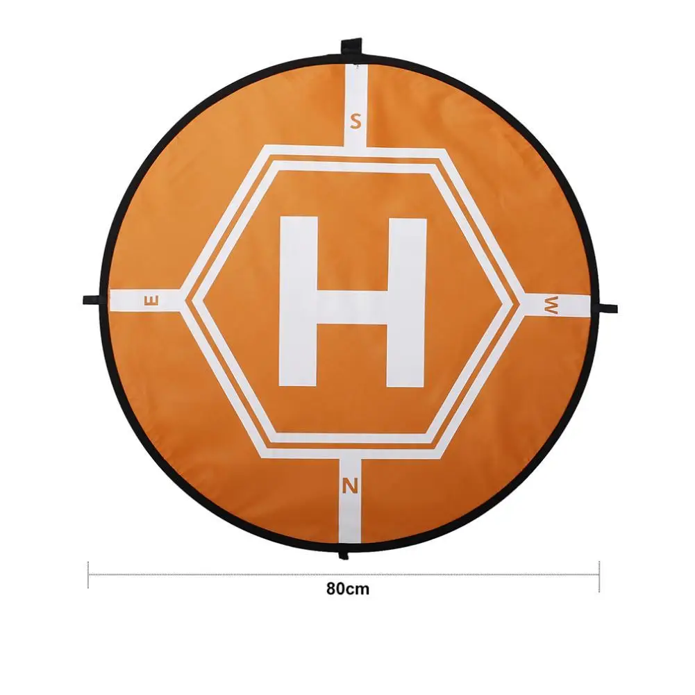 Портативный водонепроницаемый быстро складывающийся посадочный коврик для DJI