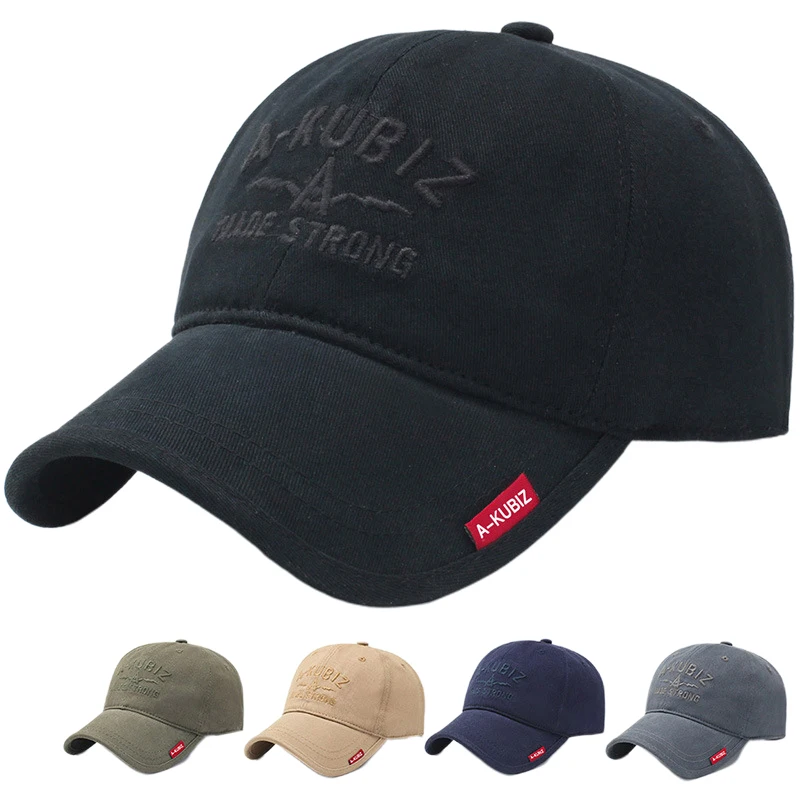 Бейсболки с буквенным принтом Летние регулируемые сетчатые бейсболки уличные