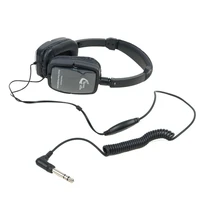 md 6150md 6250md 6350 professional underground metal detector headphone
