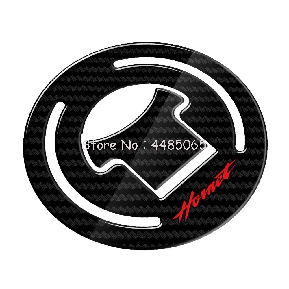 Для HONDA CB250 Hornet 1997-2011 CB600 1998-2002 3D углеродный вид топливная газовая крышка защитные