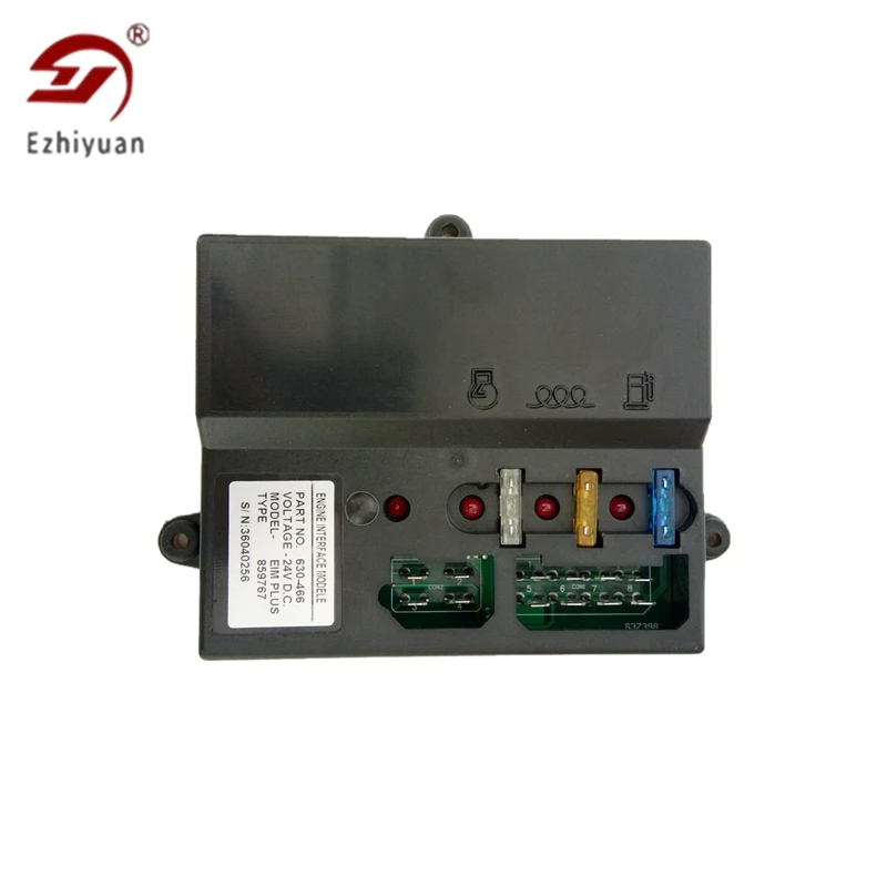 

EIM 630-466 24V Engine Interface Module Diesel Generator Governor 630466
