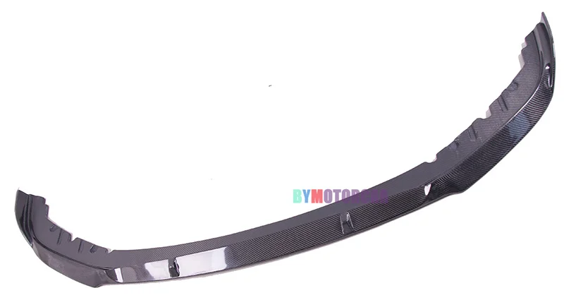 Передний спойлер из углеродного волокна подходит для стандартной модели BMW G30 |