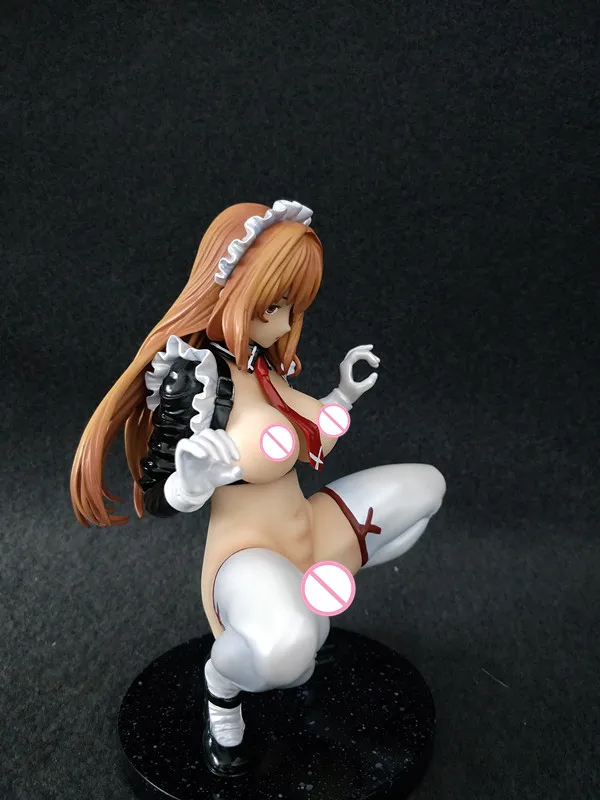japanese anime sexy Fanaticism Alissa naked girl figure nude resin bust action figures |