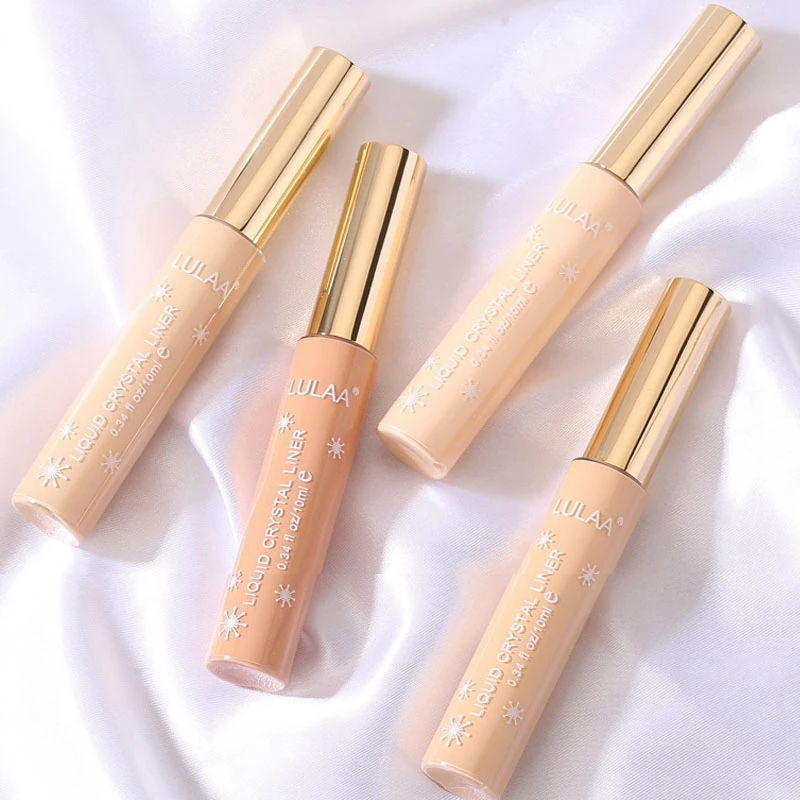 Стойкая Жидкая основа под макияж с защитой от пота консилер для кожи вокруг глаз