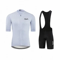 ralvpha 2021 new cycling sets mens summer bike clothes suits cycling clothing kit breathable bicycle jerseys maillot ciclismo
