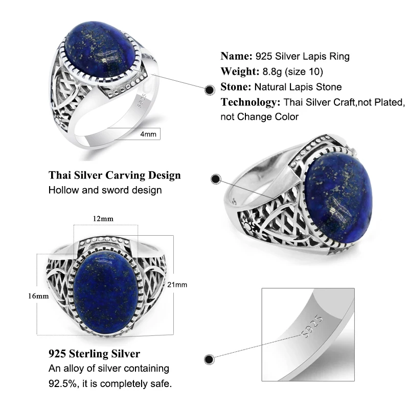 Женское серебряное кольцо с двумя мусульманскими мечами|Кольца| |