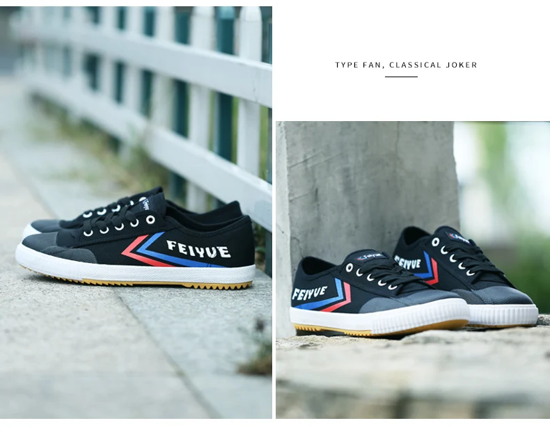 Feiyue/332 г. Парусиновая обувь мужская и женская обувь Оригинальные кроссовки для единоборств KungFu Повседневная дышащая Нескользящая Вулканизированная обувь