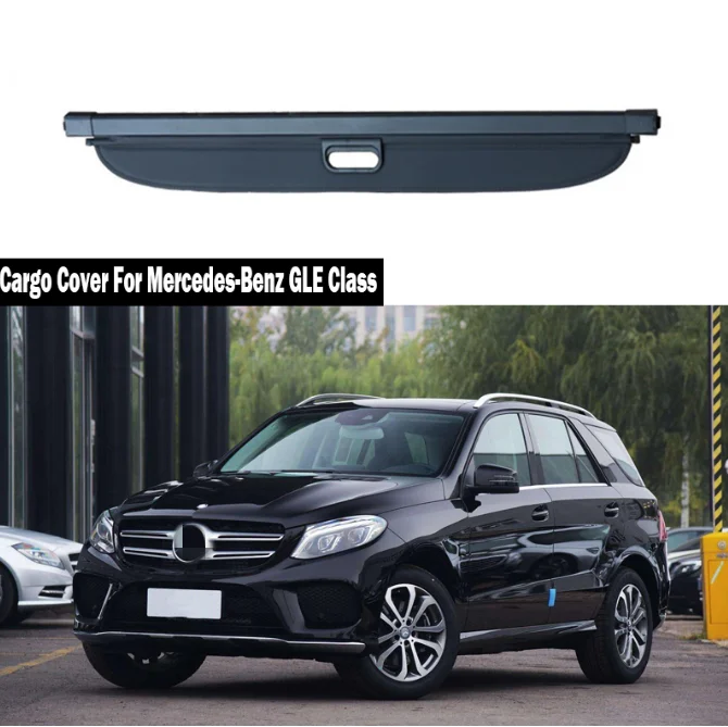 

Задняя крышка для грузового автомобиля Mercedes-Benz GLE Class GLE320 GLE400 GLE450 GLE350 2015-2019