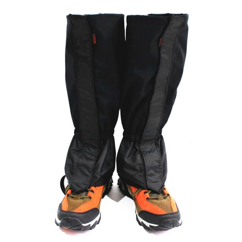 Водонепроницаемые леггинсы унисекс с защитой от ветра длиной до середины икры
