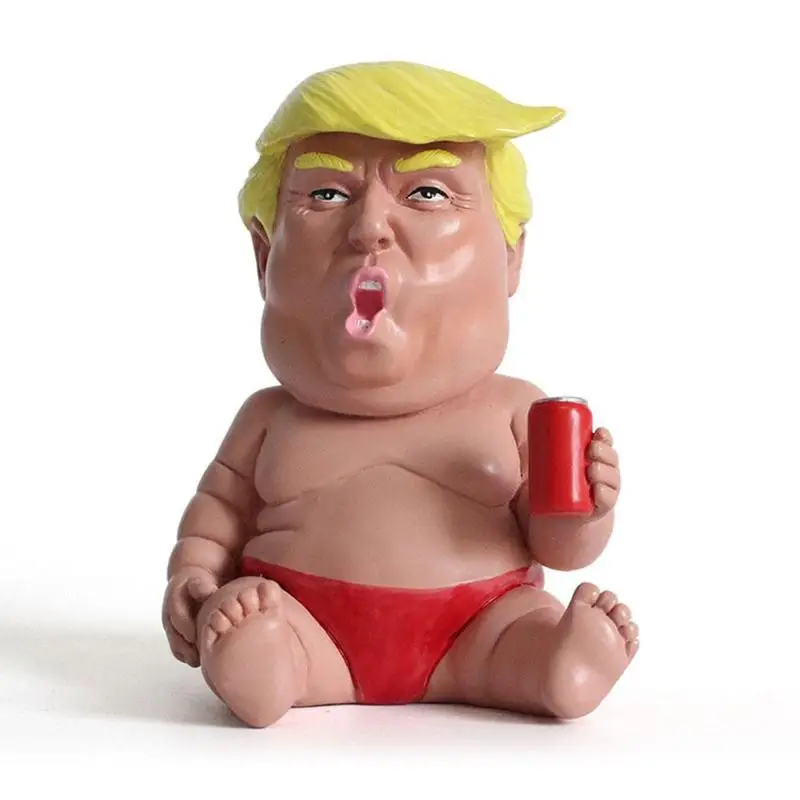 

Trump Trump Creative Trump Personality Doll Doll Funny Cute Doll Hand-made Toy