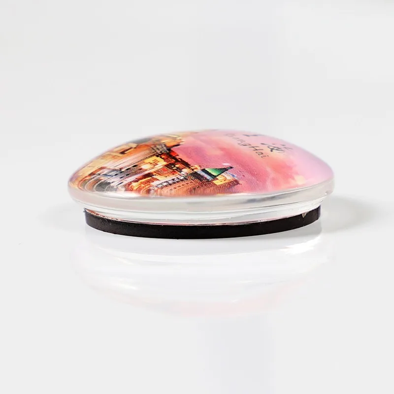 Индивидуальная Настройка магнитные магниты на холодильник из искусственного