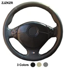 Автомобильный чехол на руль для BMW M Sport E36 1996 - 2000 E39 1995 - 2001 Z3 M E367 E368 1998 - 2002 M3 M5