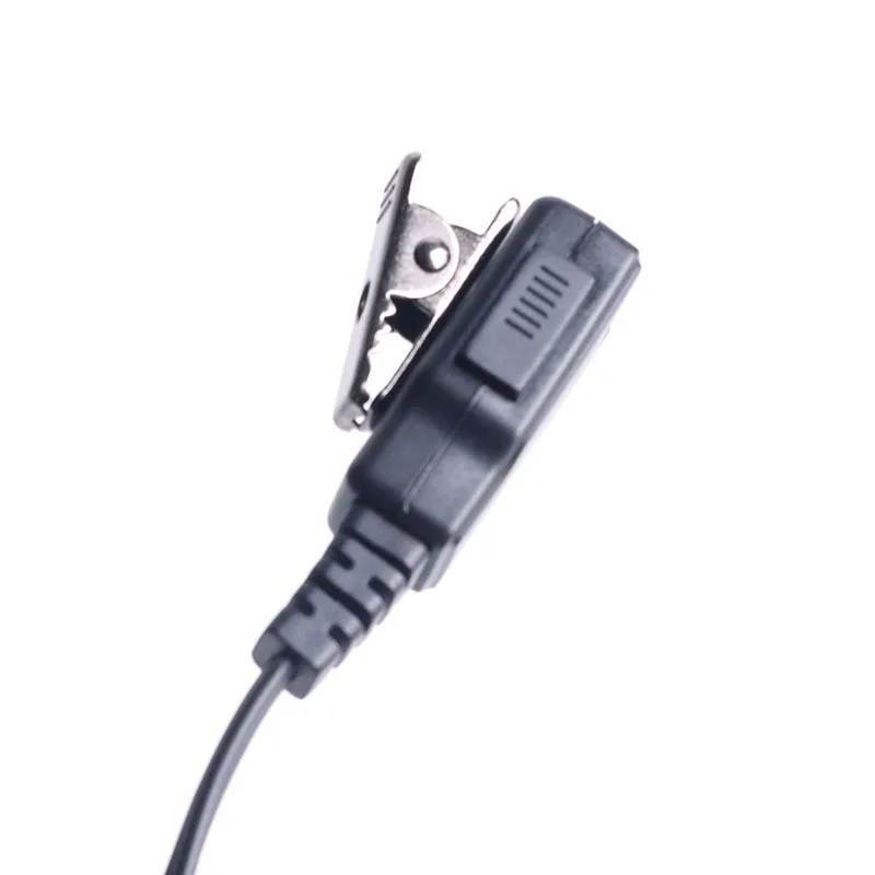 oppxun two way radio accessory headset for yaesu ham vx110 vx150 vx160 vx180 vx1r vx2r vx3r vx5r vx300 vx400 vx200 free global shipping