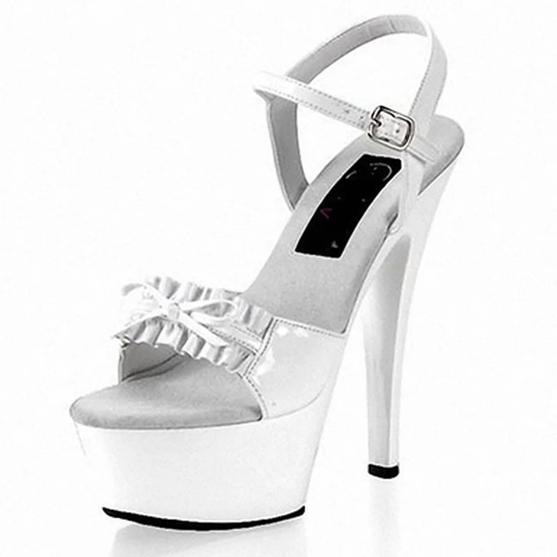 

Mclubgirl 15cm Heels Sexy High Heels, Ultra-fine Heels, Crystal Sandals, Car Models, Performance Shoes, Nightclubs, Photos LYP