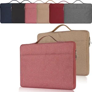 bag for macbook air dell asus hp lenovo xiaomi samsung nylon notebook sleeve bag for 11 6 12 13 3 14 15 6 inch free global shipping