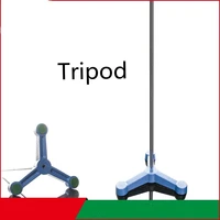 tripod iron frame szt110 cast iron base laboratory matching titration table