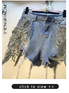 SHENGPALAE длинные джинсы с карманами и пуговицами Hhigh Waist свободные широкие женские брюки Новинка весна осень плюс корейский стиль FS491