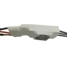 Контроллер двигателя HV 16S 300A RC Car ESC с функцией реверса