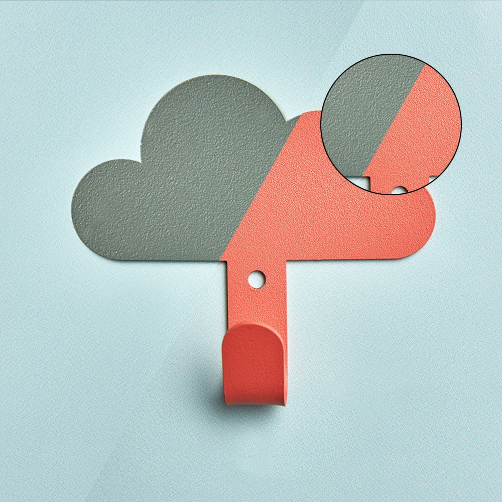 Настенный крючок для одежды в скандинавском стиле|Крючки и направляющие| |