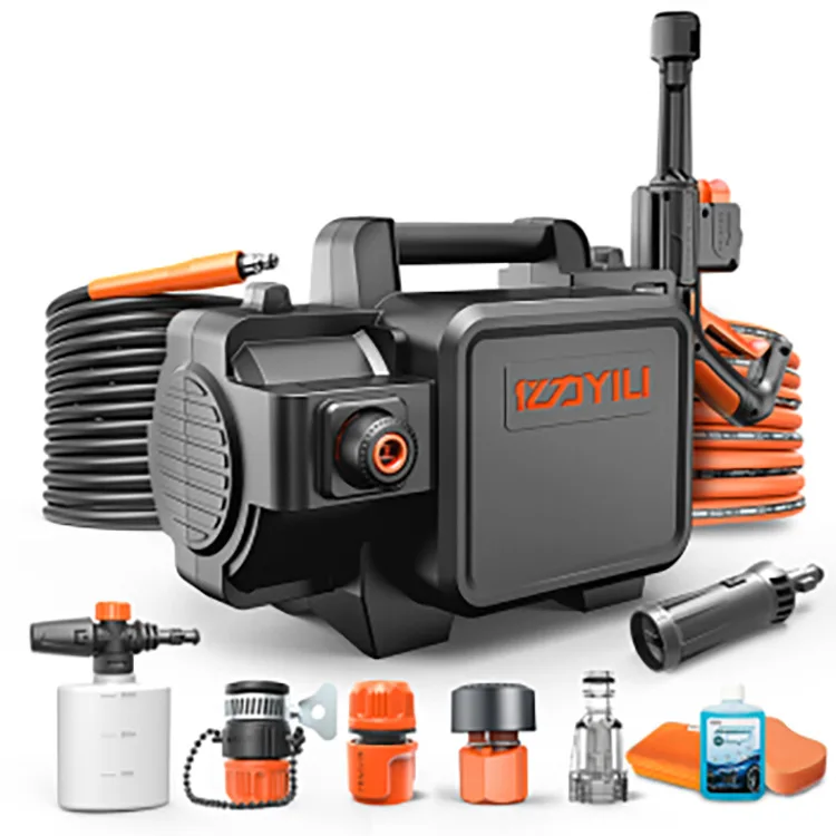 

Household 220v car wash artifact automatic car wash high power car wash high pressure water pump car wash