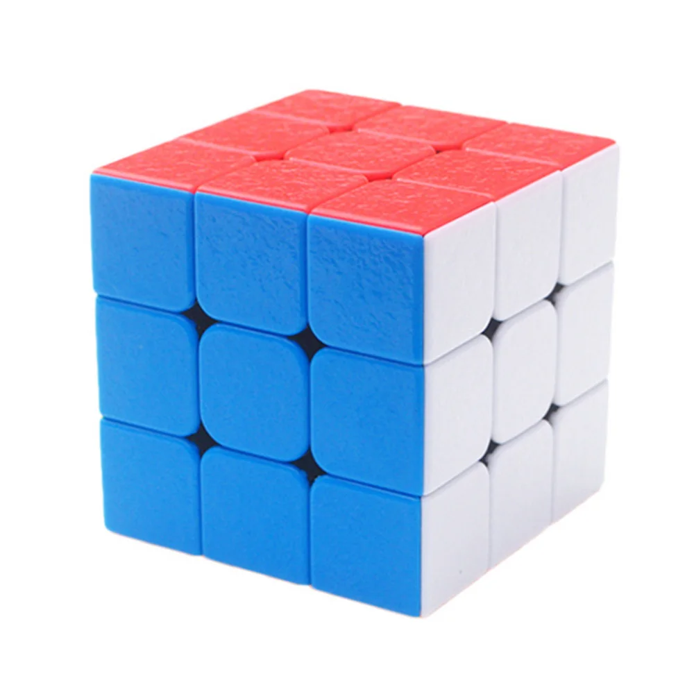 IQ кубики ShengShou Gem 3x3 Кубик высокоскоростной кубик головоломка магический