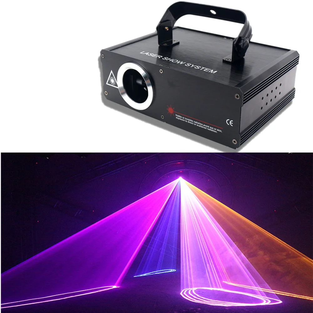 

high bright disco laser dj cartoon line 500mw RGB Laser animal flower dance Scanner Light Home Party DJ KTV Show laser