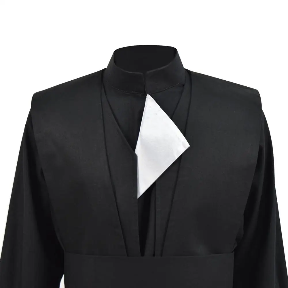 Cossky Люк Скайуокер косплей костюм джедая боевой черный мужской полный комплект |