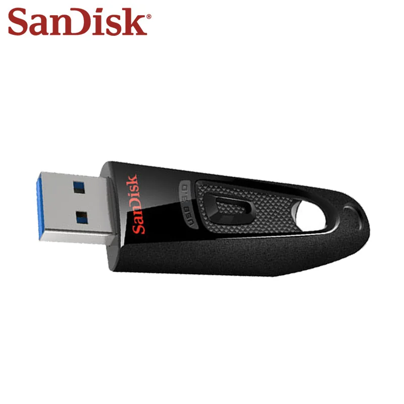 USB флеш-накопитель SanDisk 256 ГБ 128 64 32 16 | Компьютеры и офис