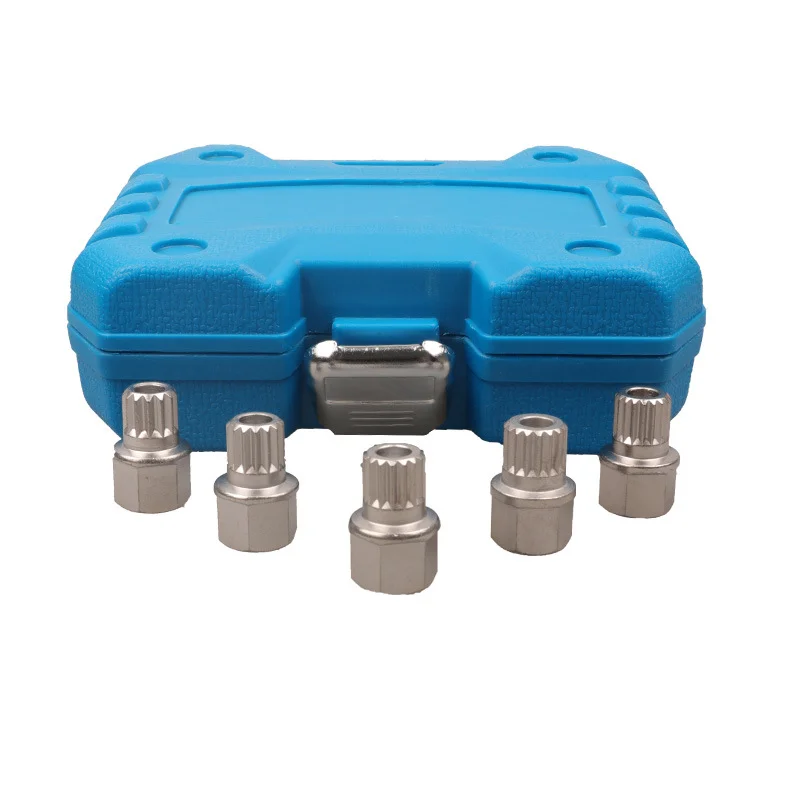 Противоугонный винт 10 шт. втулка для удаления установочная розетка BMW колесный