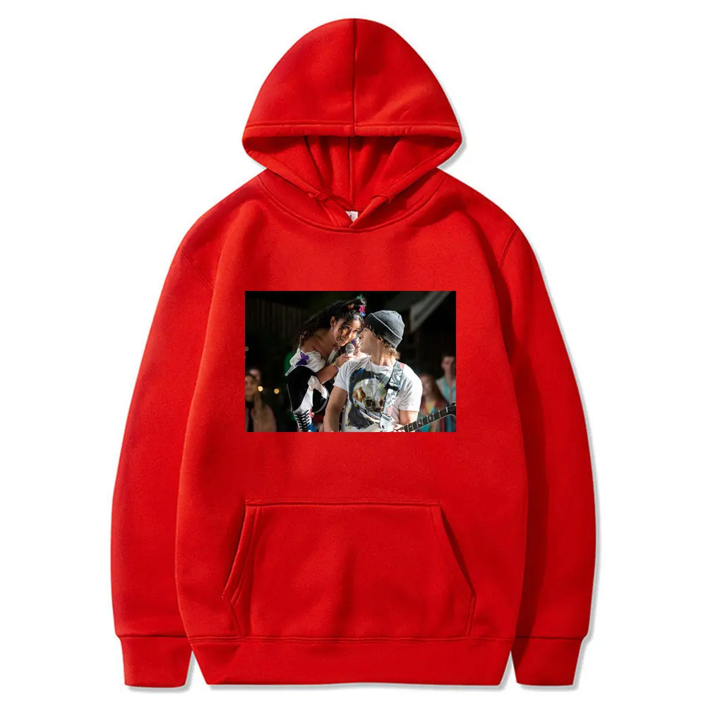 

Julie and The Phantoms Graphics Print Cotton Hoodie Sweatshirts Men's Tracksuit Hoodie Harajuku Streetwear Sunset Curve Clothes